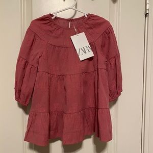 Brand new toddler dress from Zara!